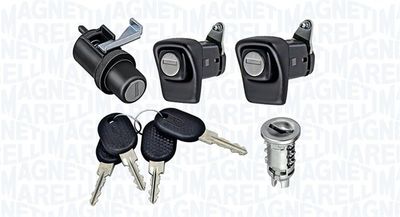 Lock Cylinder Kit MAGNETI MARELLI 350105028300