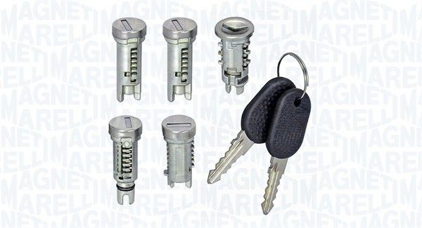 MAGNETI MARELLI 350105028400 Lock Cylinder Kit