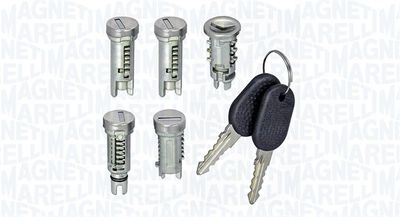 Lock Cylinder Kit MAGNETI MARELLI 350105028400