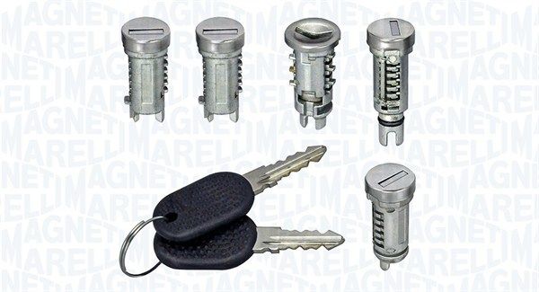 MAGNETI MARELLI 350105028500 Lock Cylinder Kit