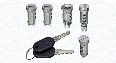 Lock Cylinder Kit MAGNETI MARELLI 350105028500