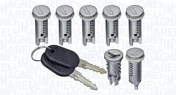MAGNETI MARELLI 350105028600 Lock Cylinder Kit