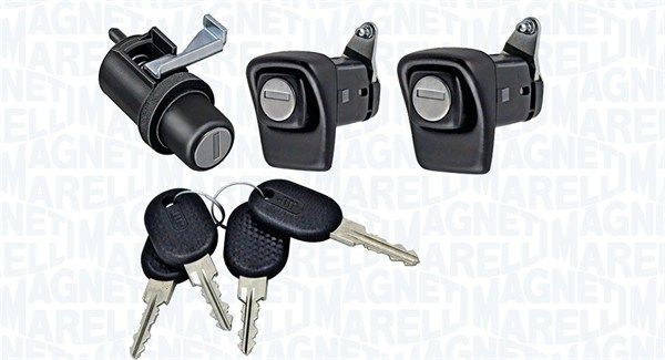 MAGNETI MARELLI 350105028700 Lock Cylinder Kit