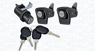 Lock Cylinder Kit MAGNETI MARELLI 350105028700