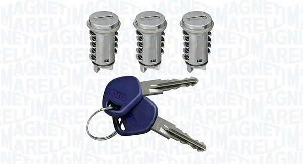 MAGNETI MARELLI 350105029200 Lock Cylinder Kit