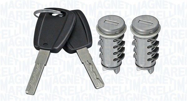MAGNETI MARELLI 350105029400 Lock Cylinder Kit