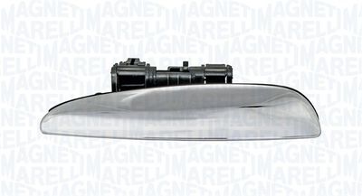 Exterior Door Handle MAGNETI MARELLI 350105029800