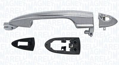 Exterior Door Handle MAGNETI MARELLI 350105034200