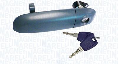 Exterior Door Handle MAGNETI MARELLI 350105034300