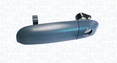 Exterior Door Handle MAGNETI MARELLI 350105034400