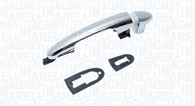 Exterior Door Handle MAGNETI MARELLI 350105034700