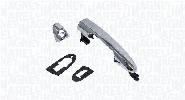 MAGNETI MARELLI 350105034800 Exterior Door Handle