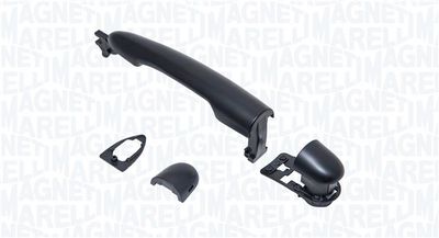 Exterior Door Handle MAGNETI MARELLI 350105035200