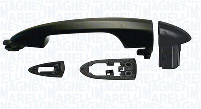 Exterior Door Handle MAGNETI MARELLI 350105035300