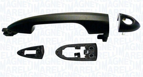 MAGNETI MARELLI 350105035400 Exterior Door Handle