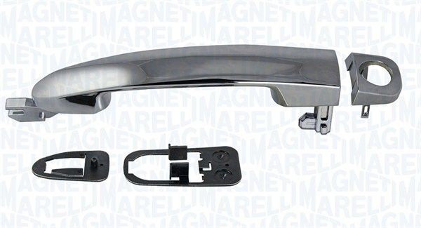 MAGNETI MARELLI 350105035600 Exterior Door Handle