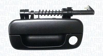 Exterior Door Handle MAGNETI MARELLI 350105036000