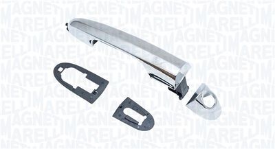 Exterior Door Handle MAGNETI MARELLI 350105036300