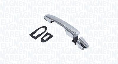 Exterior Door Handle MAGNETI MARELLI 350105036400