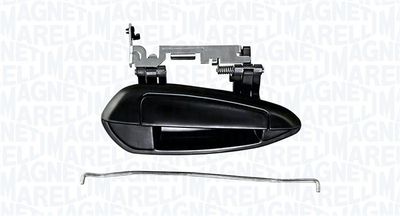 Exterior Door Handle MAGNETI MARELLI 350105036700