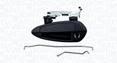 Exterior Door Handle MAGNETI MARELLI 350105036900