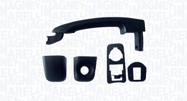 MAGNETI MARELLI 350105037000 Exterior Door Handle