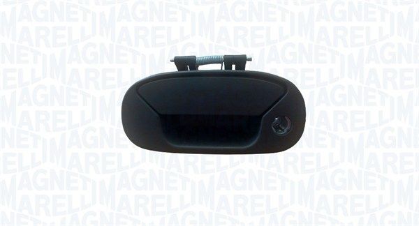 MAGNETI MARELLI 350105037500 Exterior Door Handle