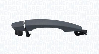 Exterior Door Handle MAGNETI MARELLI 350105038300