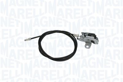 Tailgate Lock MAGNETI MARELLI 350105038700