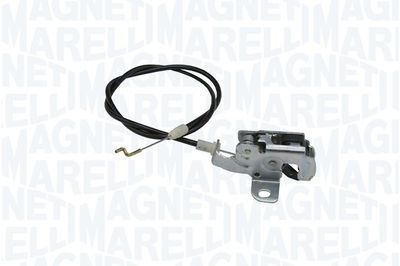 Tailgate Lock MAGNETI MARELLI 350105038800