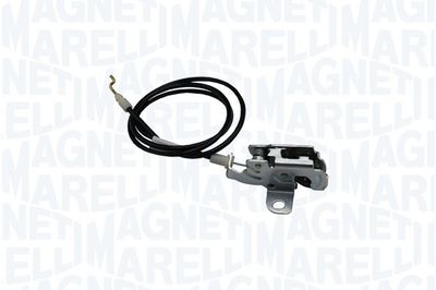 Tailgate Lock MAGNETI MARELLI 350105038900