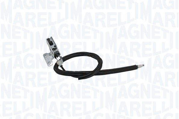 MAGNETI MARELLI 350105039100 Tailgate Lock