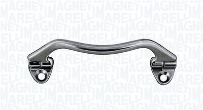 Door Handle, interior equipment MAGNETI MARELLI 350105040900