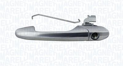 Exterior Door Handle MAGNETI MARELLI 350105041100