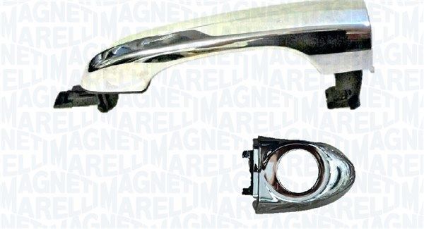 MAGNETI MARELLI 350105041700 Exterior Door Handle
