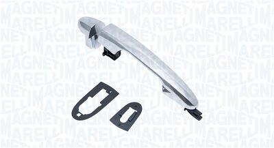 Exterior Door Handle MAGNETI MARELLI 350105042300