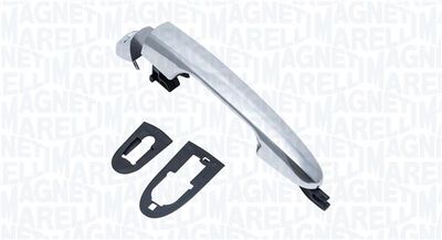 Exterior Door Handle MAGNETI MARELLI 350105042400