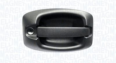 Exterior Door Handle MAGNETI MARELLI 350105046500