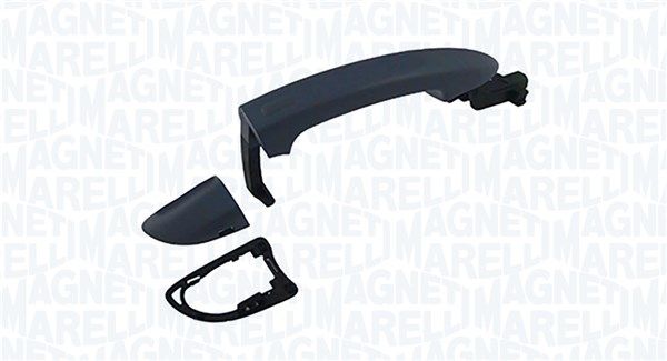 MAGNETI MARELLI 350105048400 Exterior Door Handle