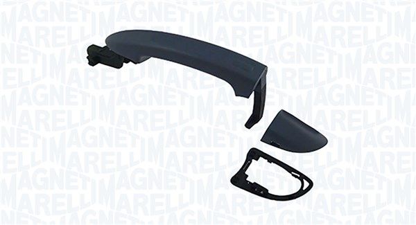 MAGNETI MARELLI 350105048500 Exterior Door Handle