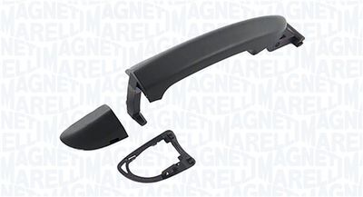 Exterior Door Handle MAGNETI MARELLI 350105048600