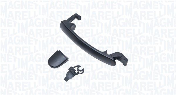 MAGNETI MARELLI 350105049000 Exterior Door Handle