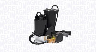 Compressor, compressed-air system MAGNETI MARELLI 350180001118