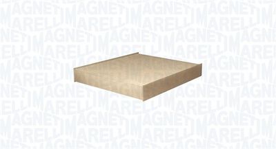 Filter, cabin air MAGNETI MARELLI 350203061990