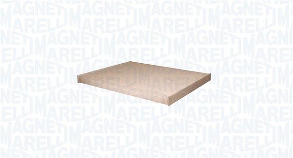 MAGNETI MARELLI 350203062010 Filter, cabin air