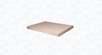 Filter, cabin air MAGNETI MARELLI 350203062010