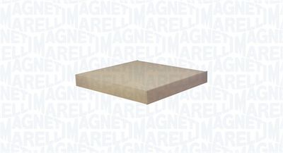 Filter, cabin air MAGNETI MARELLI 350203062110