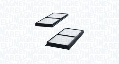 Filter, cabin air MAGNETI MARELLI 350203062650