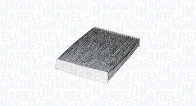 Filter, cabin air MAGNETI MARELLI 350203062761