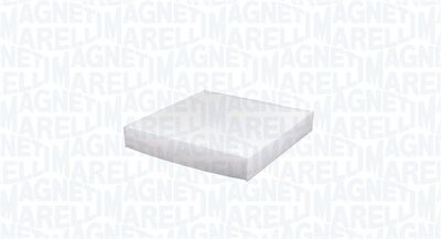 Filter, cabin air MAGNETI MARELLI 350203064090